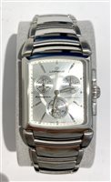 Reloj Lorenz Montenapoleone in Acero 025625BB - 025625BB